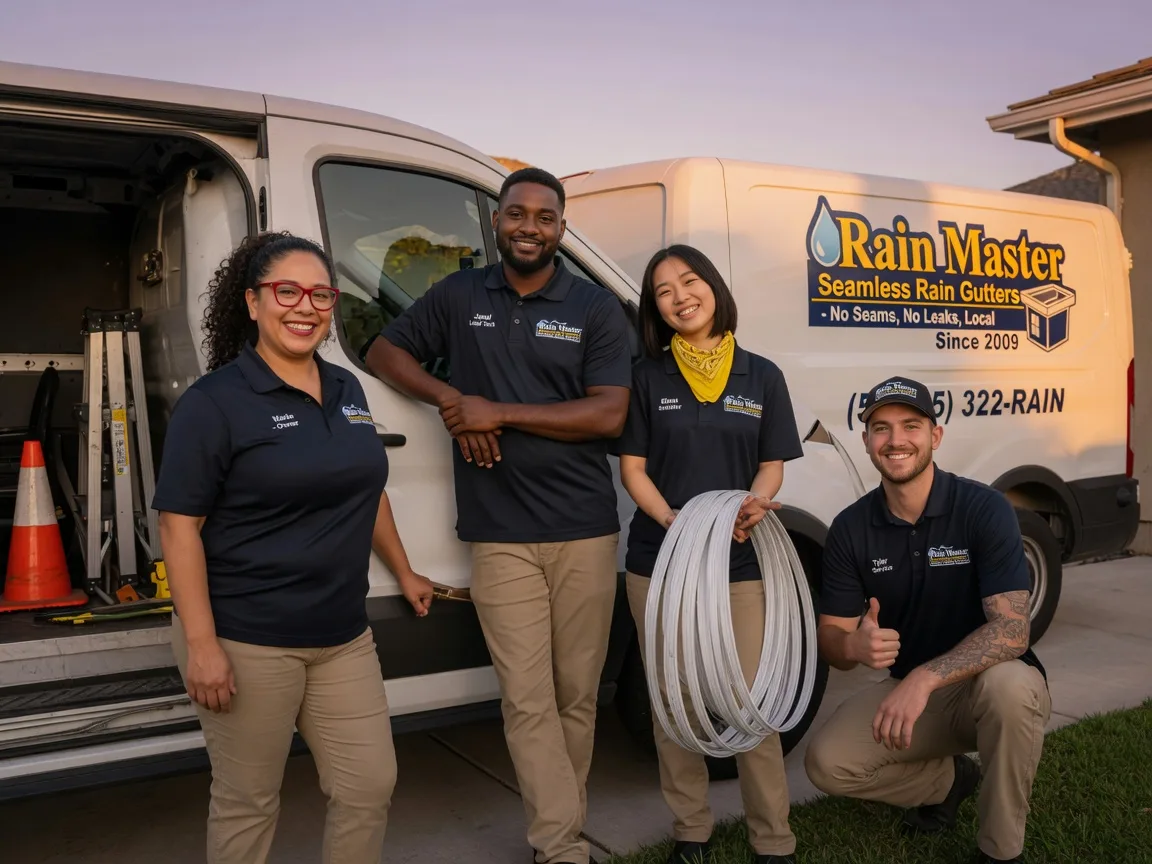 Gutter Installation company in Miami, TX